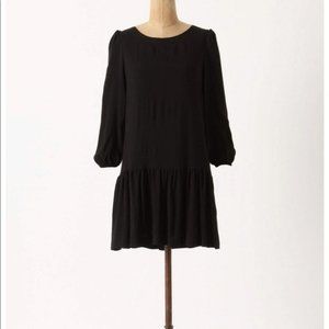 Anthropologie Meadow Rue Drop Waist Dress